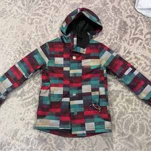 DC Data 13 Jacket XS - Women’s Snowboarding